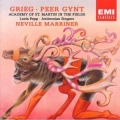 Grieg - Peer Gynt - Marriner